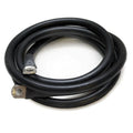 Tracker 61H0449 Mako 1/0 Awg 6 Foot Black Boat Battery