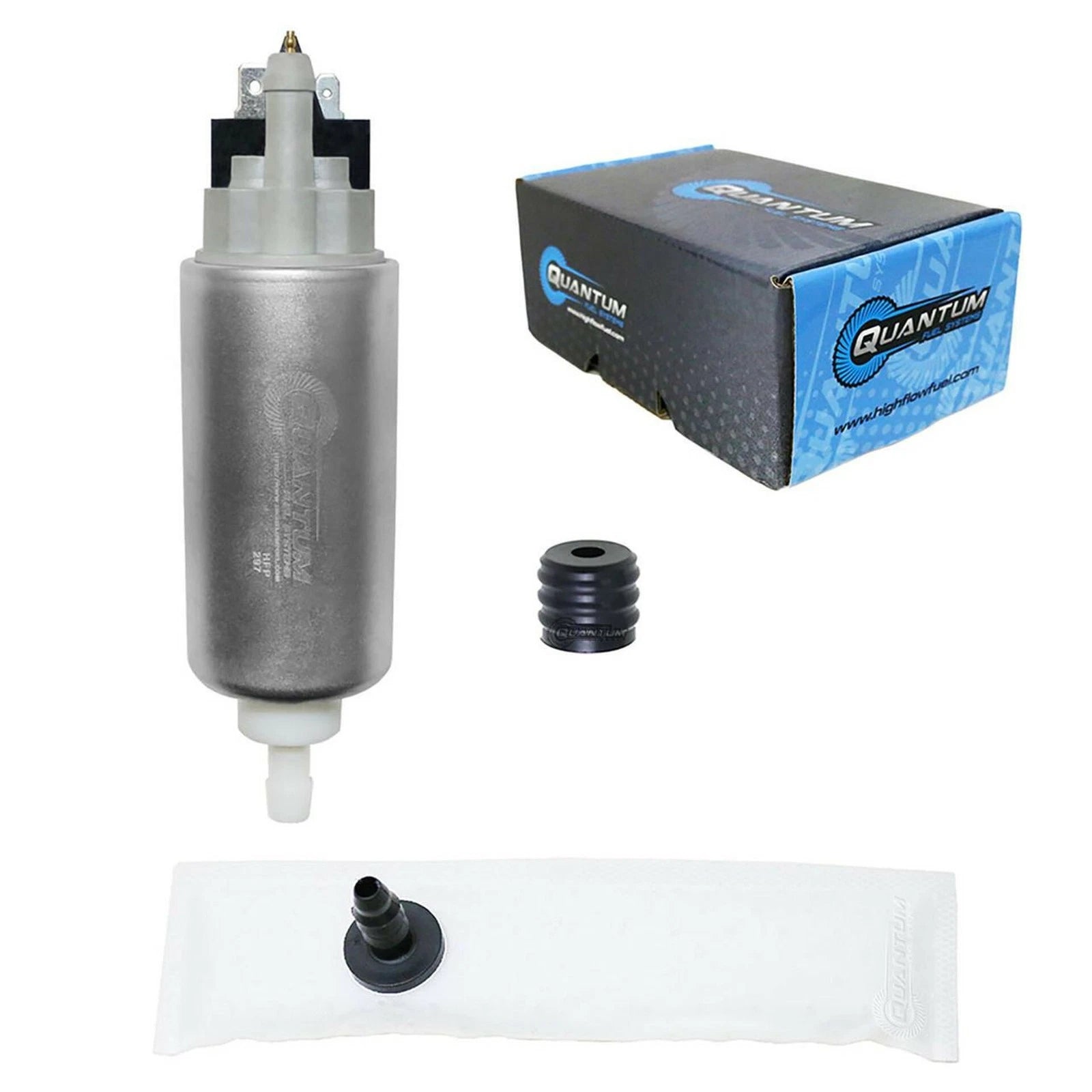 QUANTUM Fuel Pump Kit HFP-297 Fits Arctic CAT Wildcat & UTV Models 2015-2017