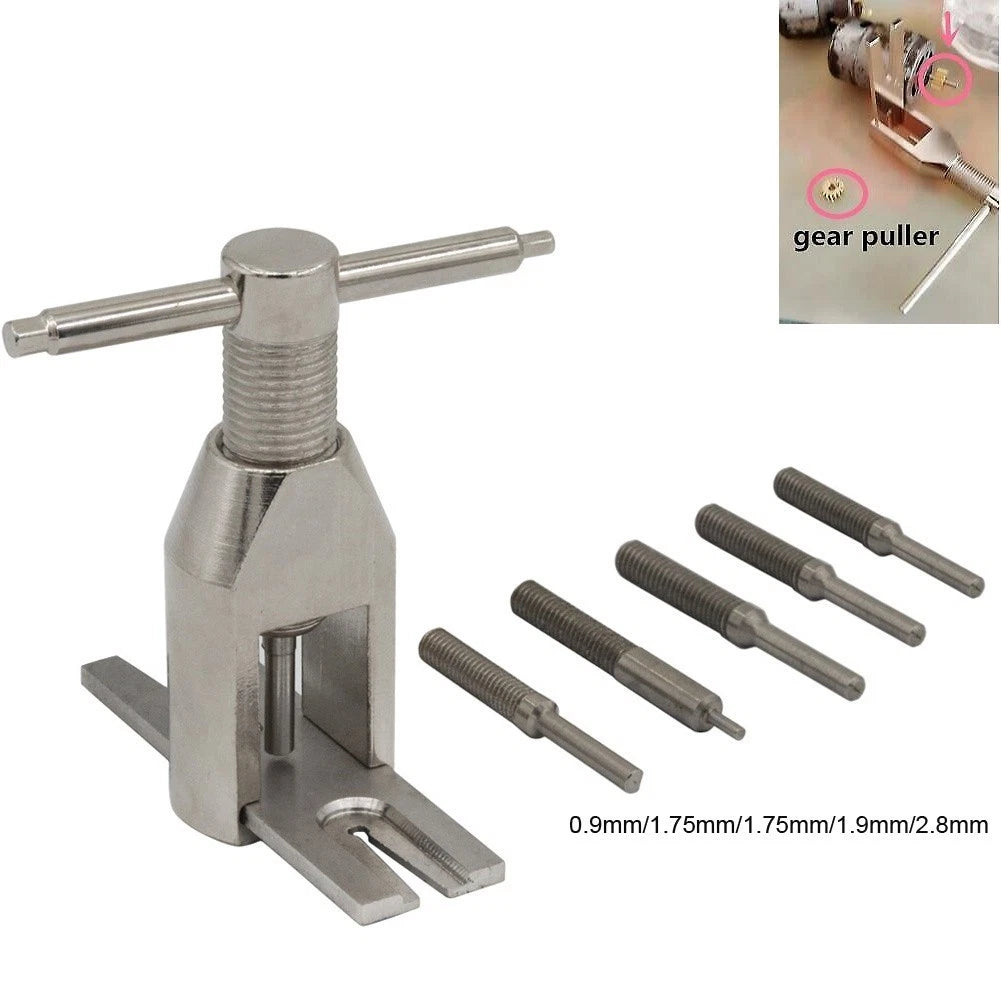 Motor Pinion Extractor Gear Extractor Tool FC-130 Gear Extractor for FC-280PC