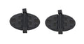 2Pcs for MerCruiser Water Flapper Exhaust Shutter 60930 18-2727 9-42800