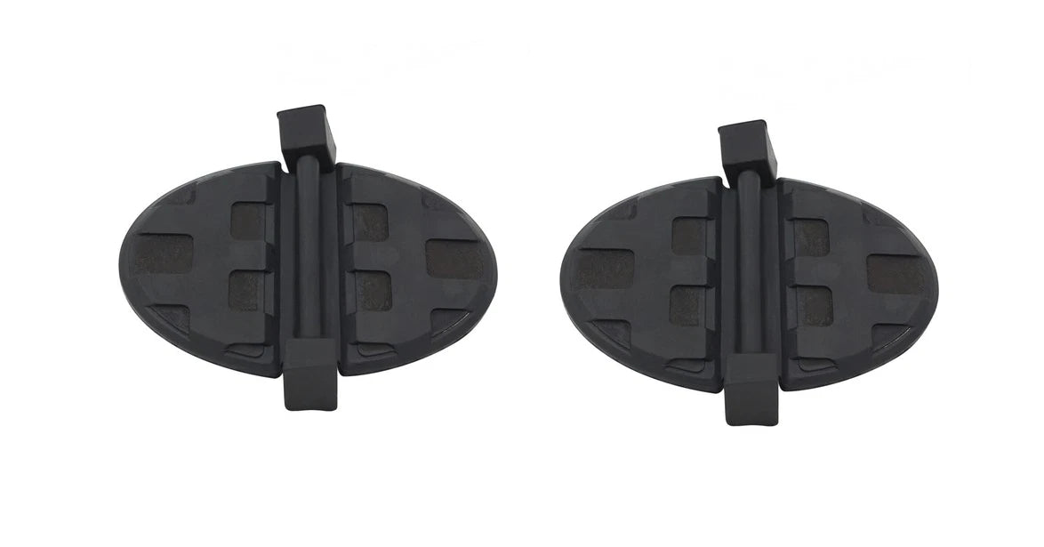 2Pcs for MerCruiser Water Flapper Exhaust Shutter 60930 18-2727 9-42800
