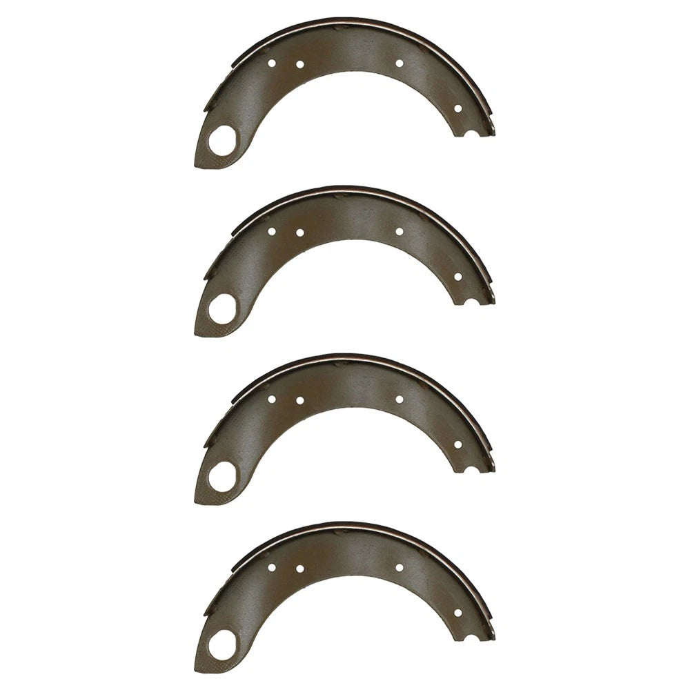 F2NN2218AA Tractor Brake Shoe 4/Box Fits Ford Holland 2000 230A 231