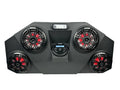 HOPPE Audio Mini RGB Marine UTV Speakers & Receiver Kit for 2015-2023