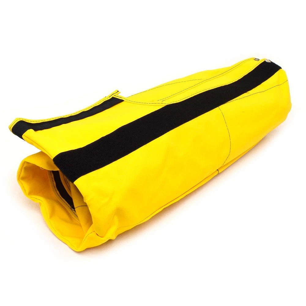 Cobalt Boat Bow Cover 35581YL - R6 Taylor Made Yellow