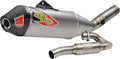 PRO CIRCUIT Ti-6 Titanium Exhaust System – Fits Kawasaki KX450F & KX450X