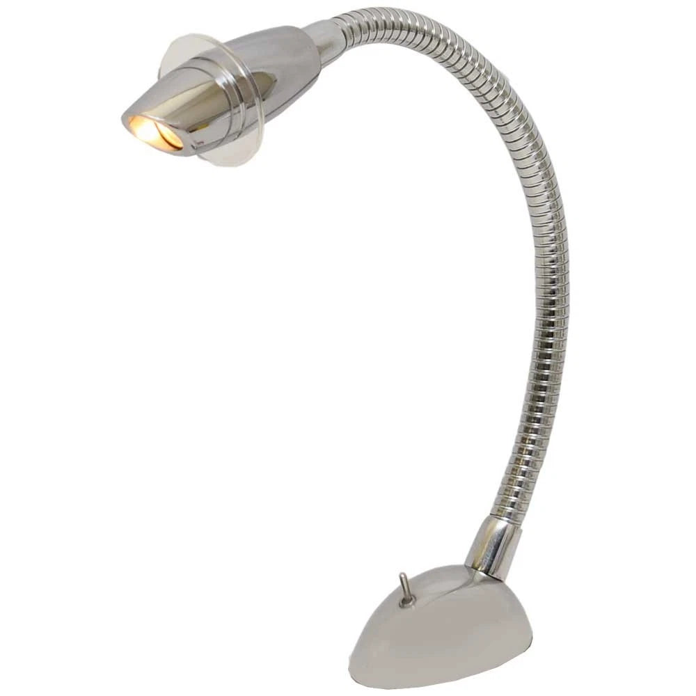 Chaparral Boat Saturn Gooseneck Light 25.00029 - 12 Inch 12VDC 3wLED