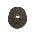 4 Pack: Heavy Duty Brake Disc Fits Case/Internati Onal Harvester Replaces 121961