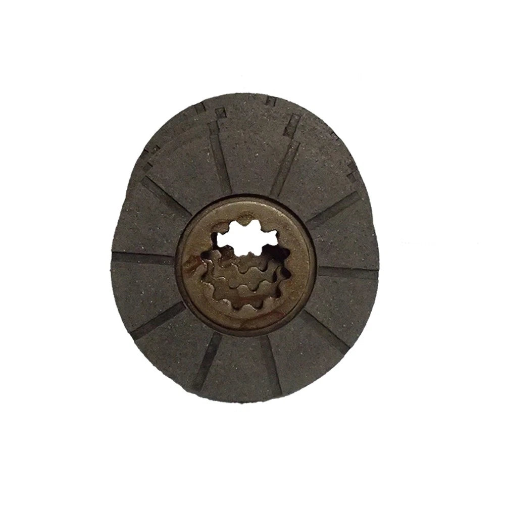 4 Pack: Heavy Duty Brake Disc Fits Case/Internati Onal Harvester Replaces 121961