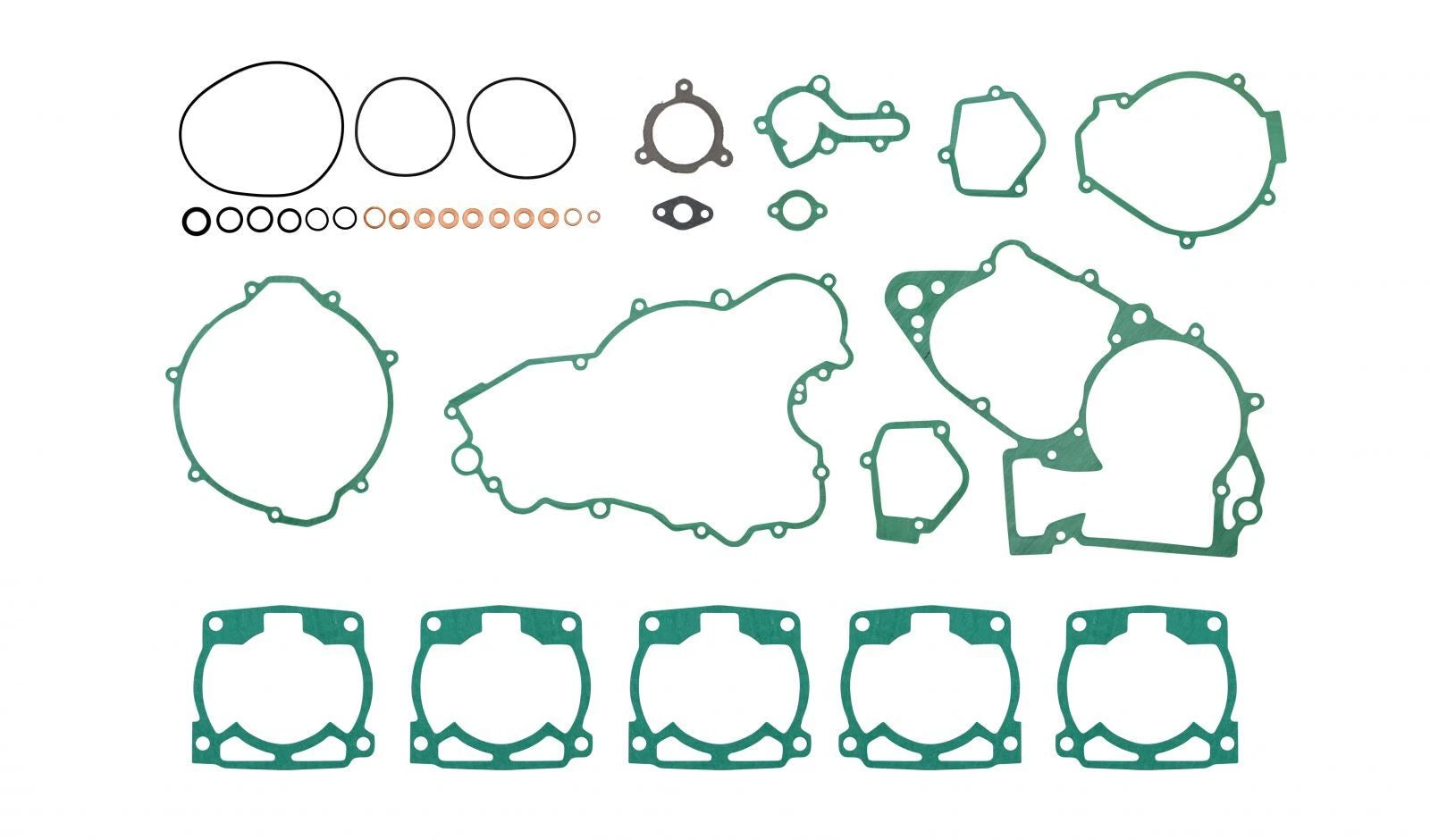 Full Gasket Set for KTM 380 EXC 1998