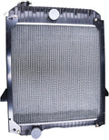 Radiator 140-3634 for Caterpillar 3054 Engine 416C 420D 424D 428C 430D 432D 438D