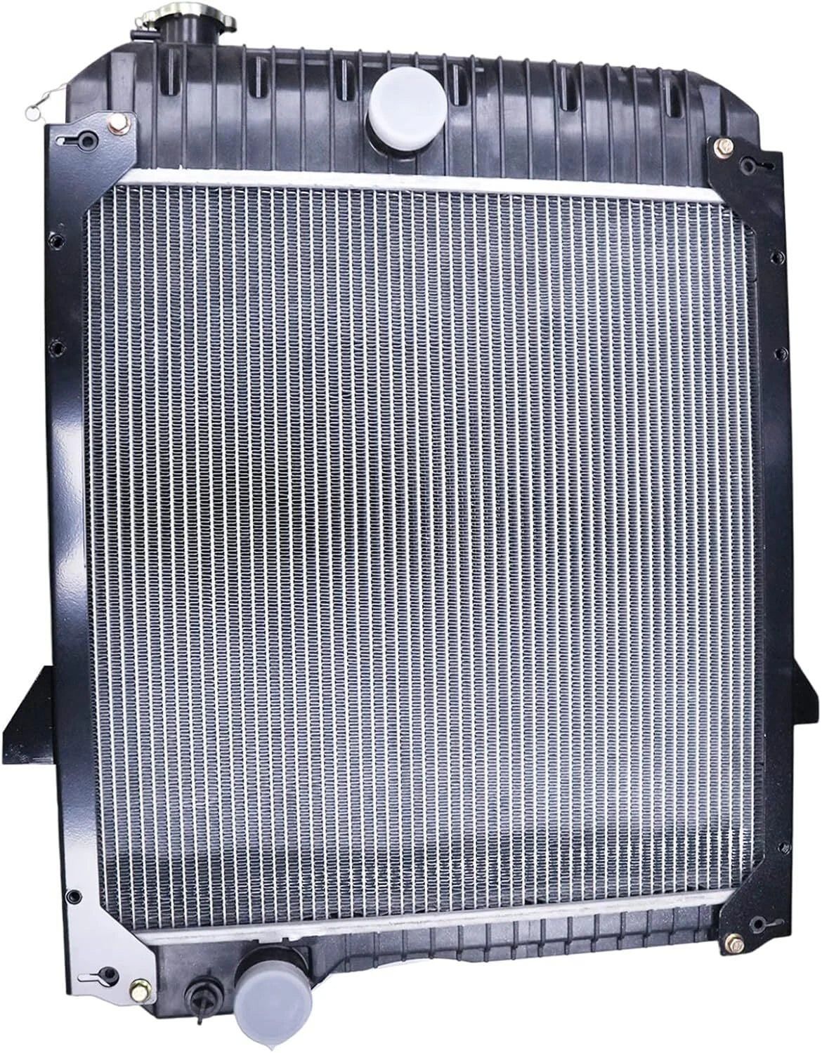 Radiator 140-3634 for Caterpillar 3054 Engine 416C 420D 424D 428C 430D 432D 438D