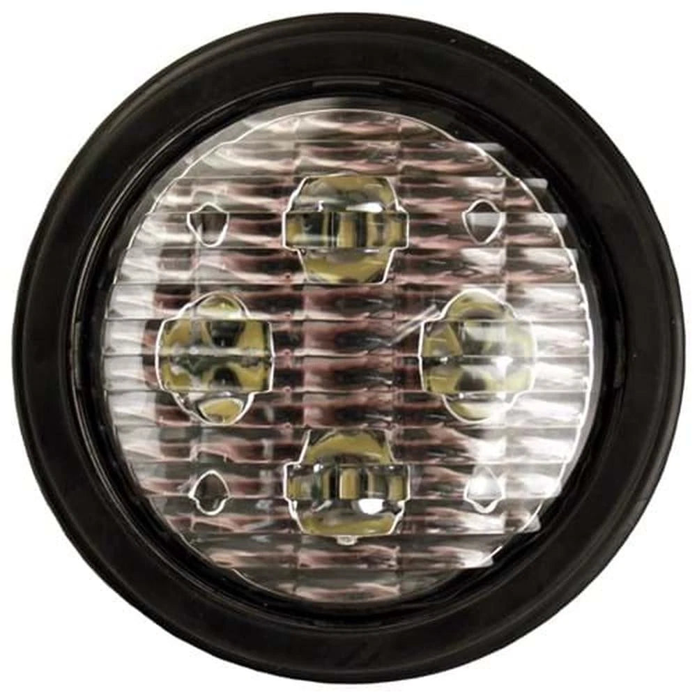 8302203 CREE LED Par 36 Trapezoid Beam Bulb with Bezels, Fits John Deere