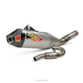 Pro Circuit Ti-6 Titanium System for Kawasaki KX250 2021-2024