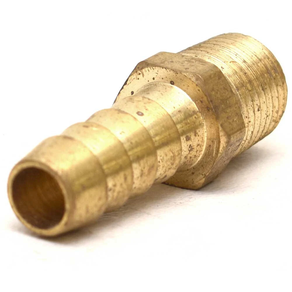 Rinker Boat Adapter Fitting 2200231 - 7/16 X 9/16 Inch Brass