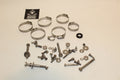 SEADOO GTI 717 720 BOLTS BOLT HARDWARE JET PUMP STAINLESS CLAMPS 420440368