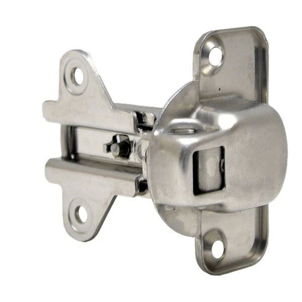 Cobalt Boat Steel Door Hinge - 2 3/8 Inch Stainless Steel