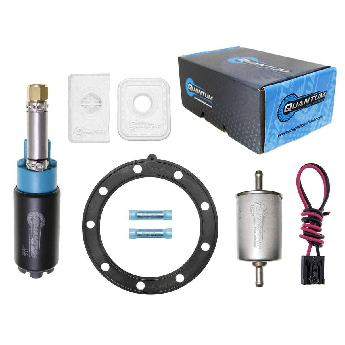 Fuel Pump + Filter for 03-06 Sea-Doo Sportster 4-TEC Direct Injection #204560259