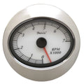 Faria Boat Tachometer Gauge TC5031A - Calypso Mercury 3 1/4 Inch
