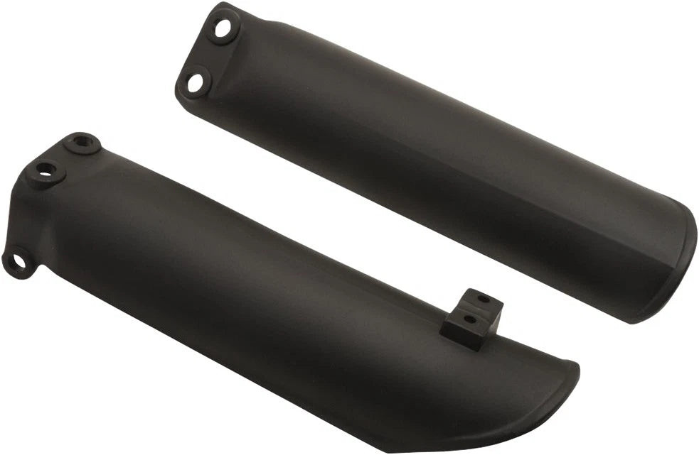 ACERBIS Fork Guard Black – Fits KTM 65 SX 2009-2018 Offroad Body Parts