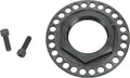 HARDDRIVE Sprocket Lock Nut Kit for Harley Davidson Dyna & Softail 2006-2017