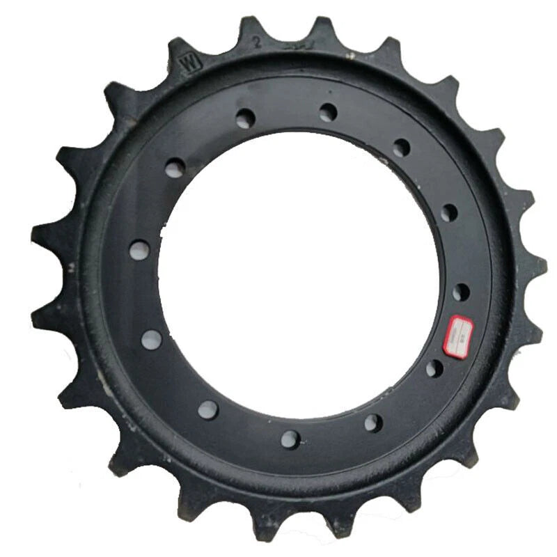 1X Sprocket for IHISCE IHI80NX Mini Excavator Construction