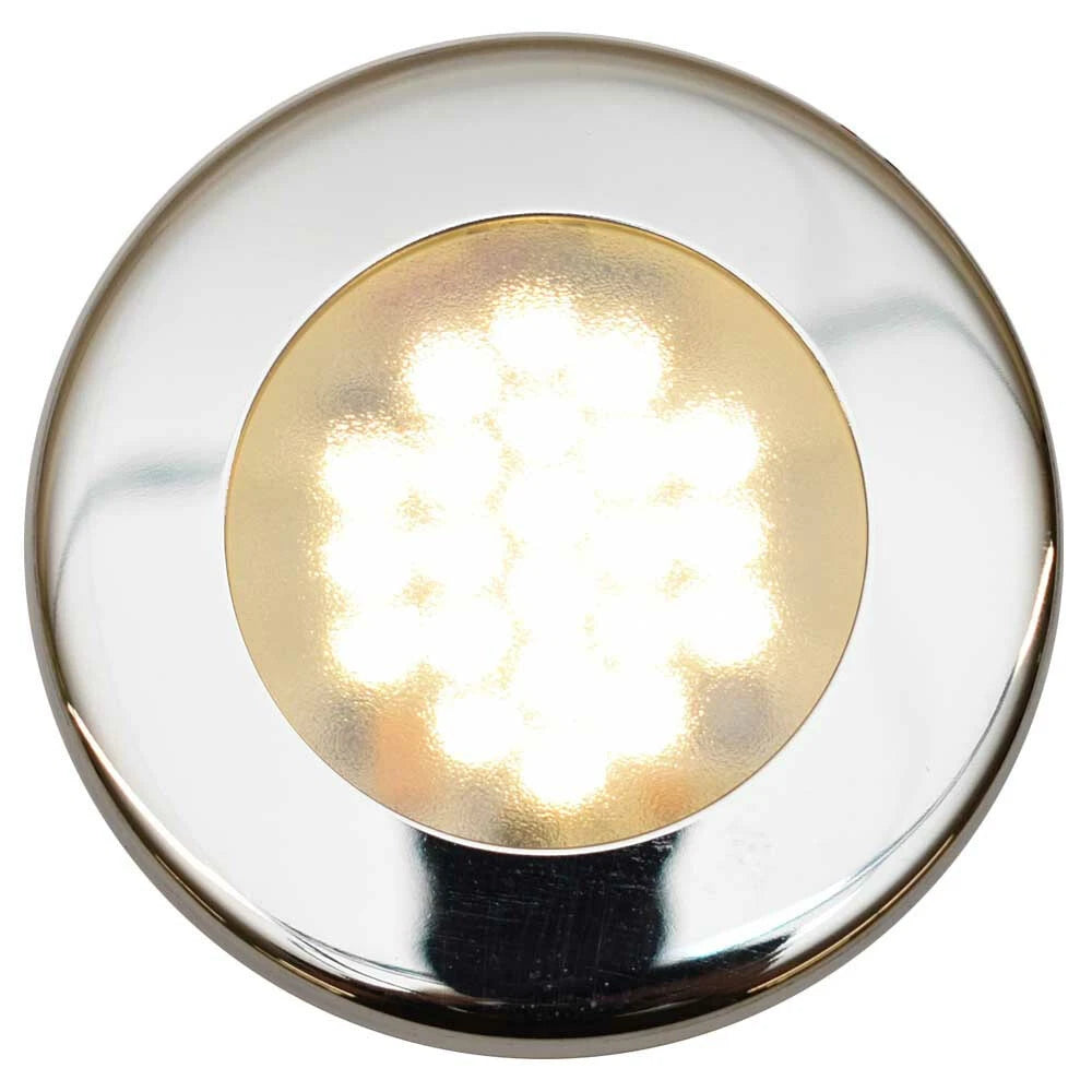 Quick Marine Boat Down Light FAMP1342X11QU0 0 - LED Daylight Stainless