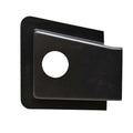 Lowe Boat Deck Fill Panel 2093777 - 8 3/4 X 8 1/8 Inch Black Plastic