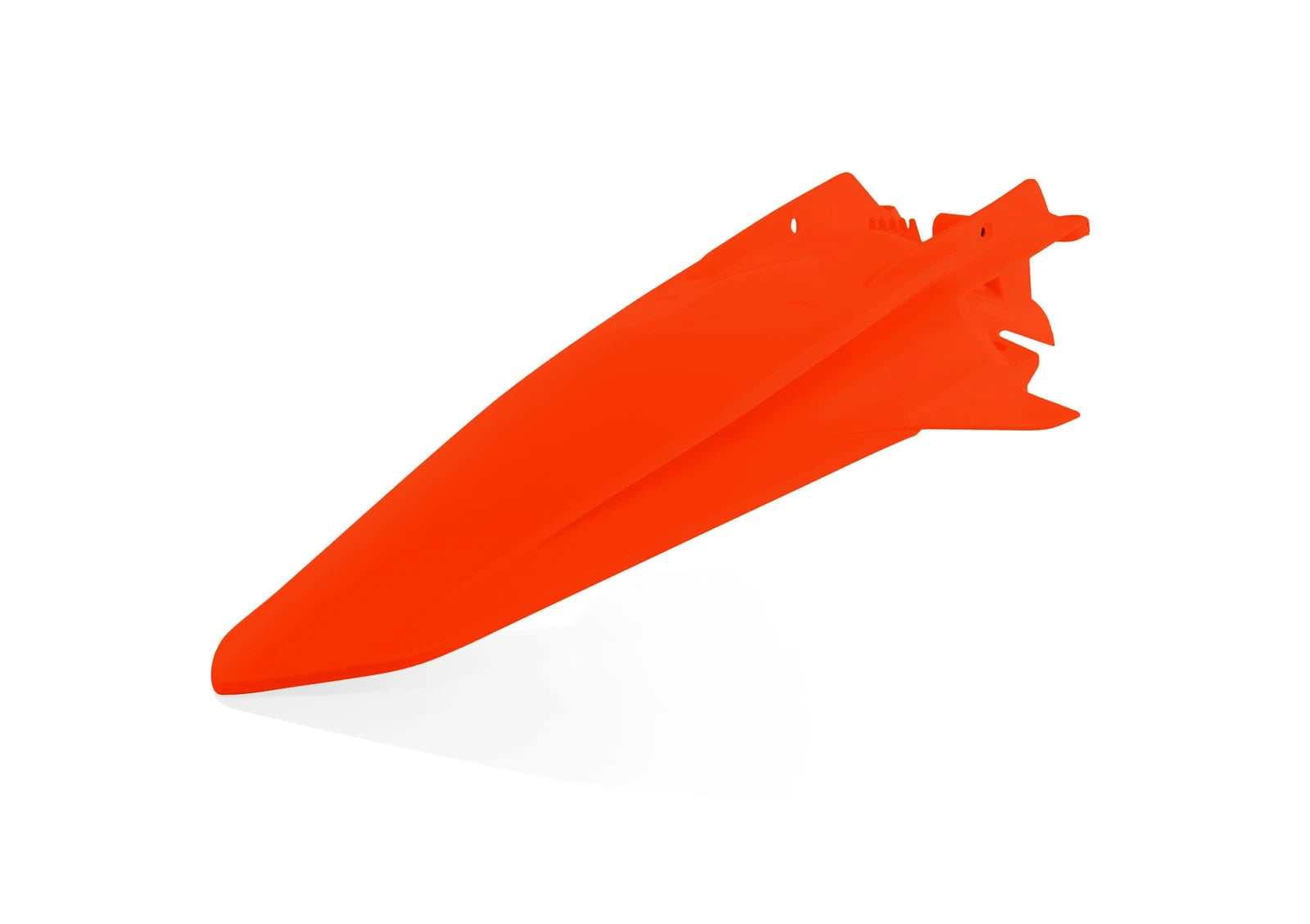 ACERBIS Rear Fender Orange for 2019 KTM SX & XC Models Offroad Body Accessory
