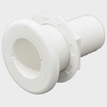 Four Winns Boat Thru Hull 51023B - 1 1/2 Inch Barbed Off White Plastic