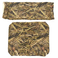 Moeller Boat Seat Upholstery Covers A001752 - Marsh Camo (set of 2)