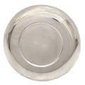 Boat Steering Wheel Cap - 4 1/4 Inch Stainless Steel