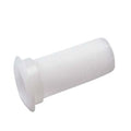 Boat Thru Hull Drain Tube - Plastic 7/8 Inch No Collar