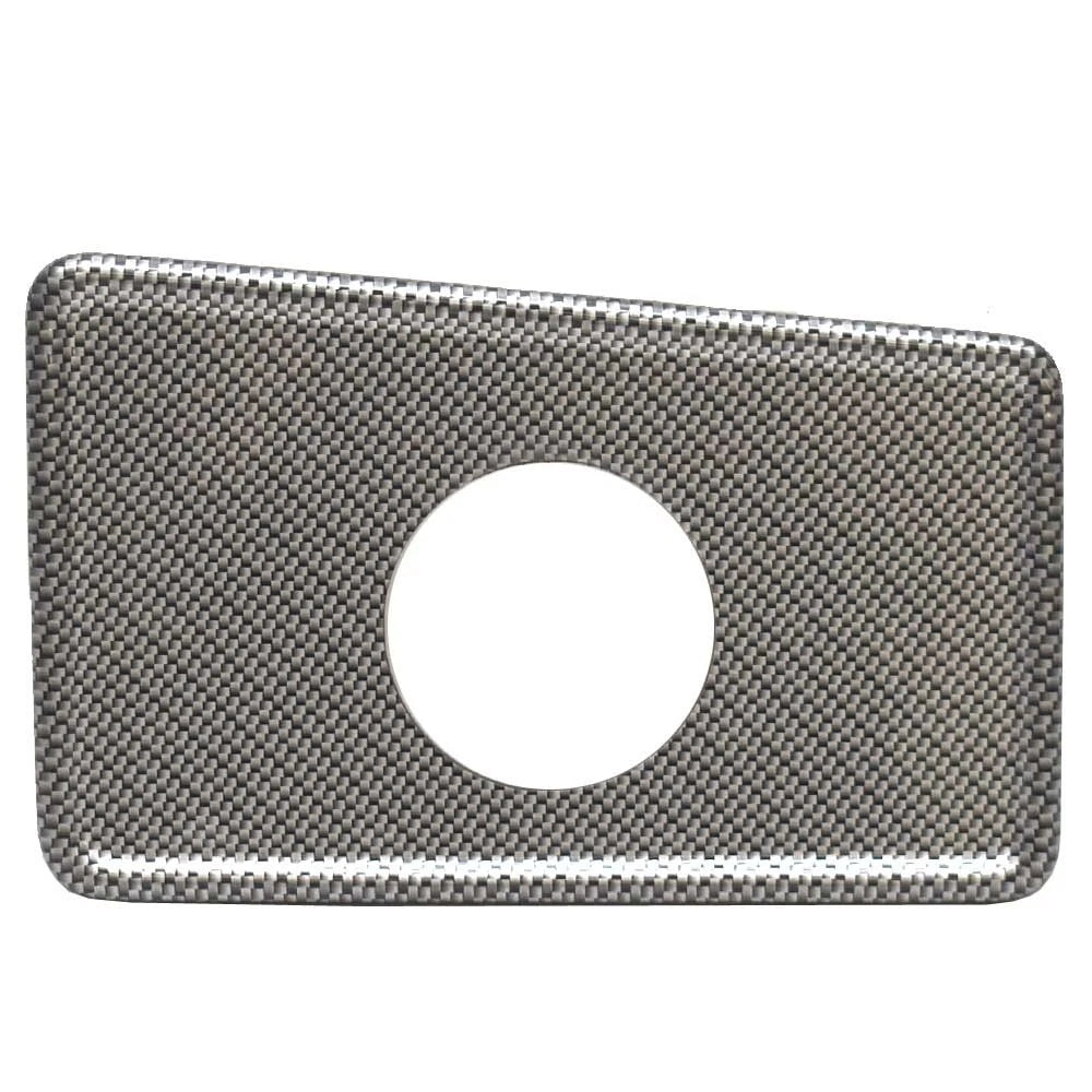 Premier Pontoon Boat Blank Gauge Panel 7-4656 - 3 Inch Black - Silver