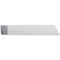 Side Screen - Right Hand Fits Case IH 5140 5130 5230 5150 5240 5250 1533800C1