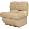 Starcraft Pontoon Boat Bow Filler Seat Couch - Beige 2014 - 2015