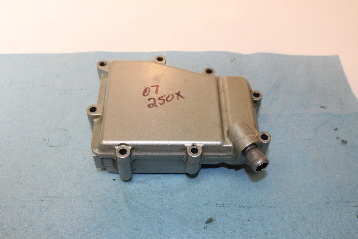 2004-2008 Kawasaki STX-15F STX-12F Ultra OEM Vent Box Breather Case 32099-3848