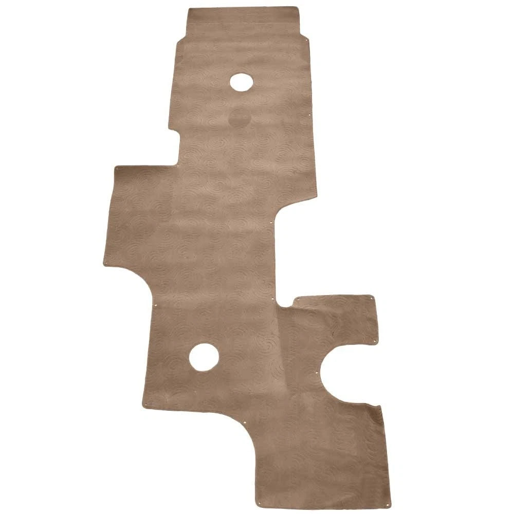 Tracker Boat Snap-In Carpet Runner 168495 - 176 X 79 Inch Beige