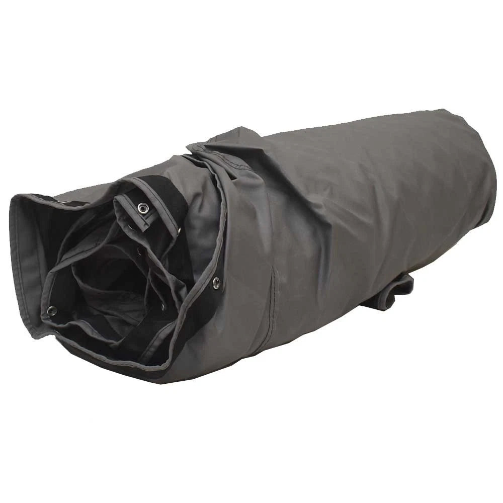 Lowe Boat Playpen Cover 2324457 - Retreat 250 Gray Ameritex