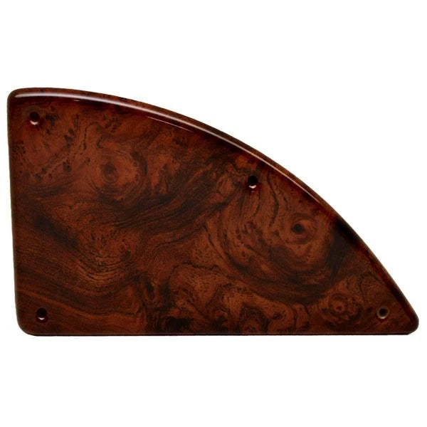 Godfrey Pontoon Boat Blank Instrument Panel - Sweetwater Woodgrain