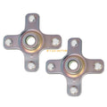 Front Rear Right & Left Wheel Hubs for Can-Am Outlander 800R 800 650 500 400 330