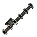 Manifold Fits Case/Internati Onal Harvester 2344 Combine, 5130