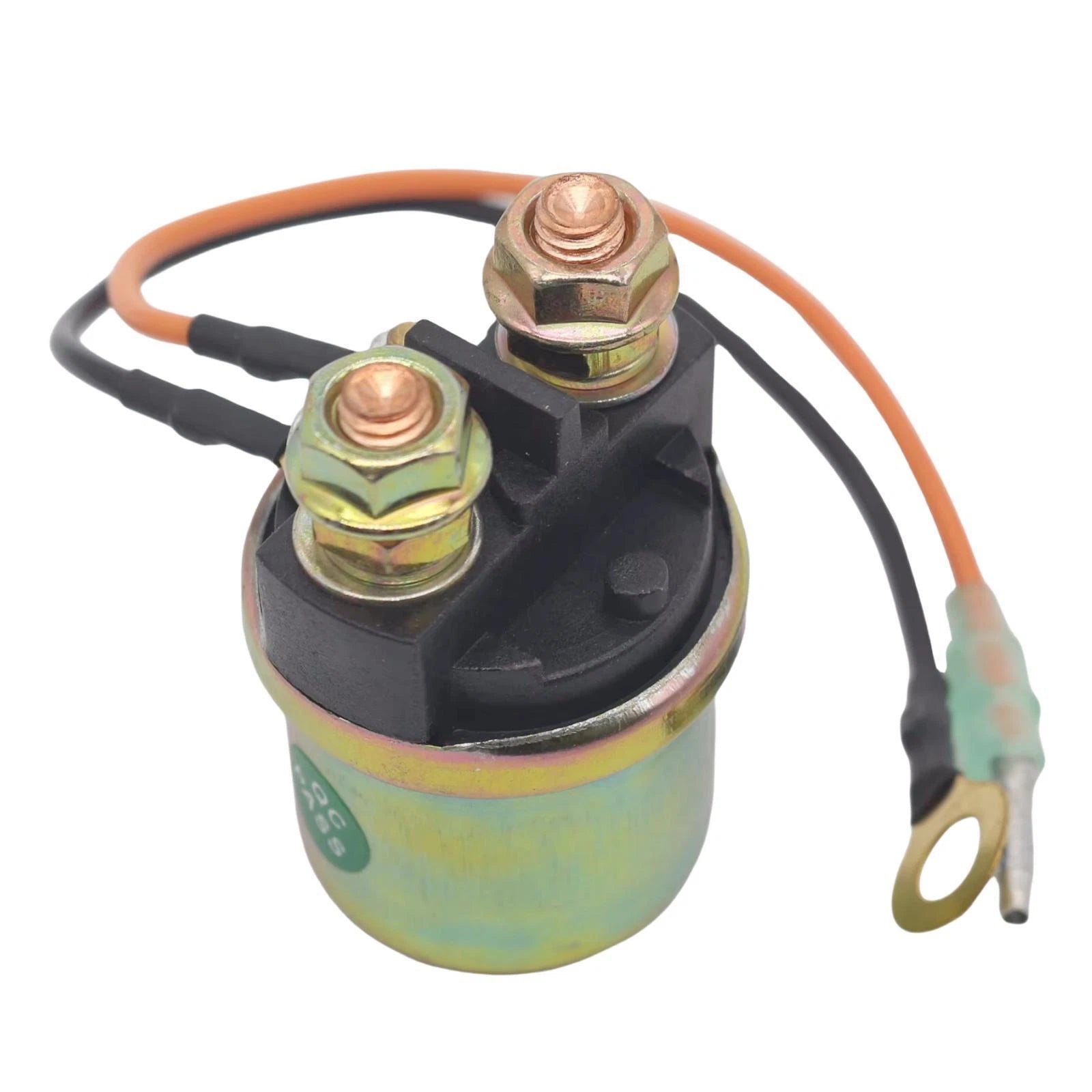 Premium Marine Solenoid 12V Fits Yamaha WaveBlaster 700 WB700 Starters S114-323C