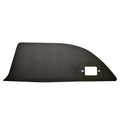 Nitro Z17 Boat Blank Bow Panel 184234 - Black Starboard
