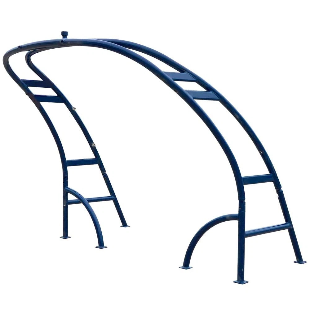 Bennington Pontoon Boat Wakeboard Tower 015227 - G Series Blue 99x86x84
