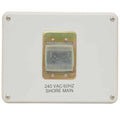 Pacer Group Boat Shore Breaker Box - 60Hz Gray