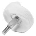Polishing Wheels Workshop Equipment Accessories Cotton Cloth with Connecting Rod