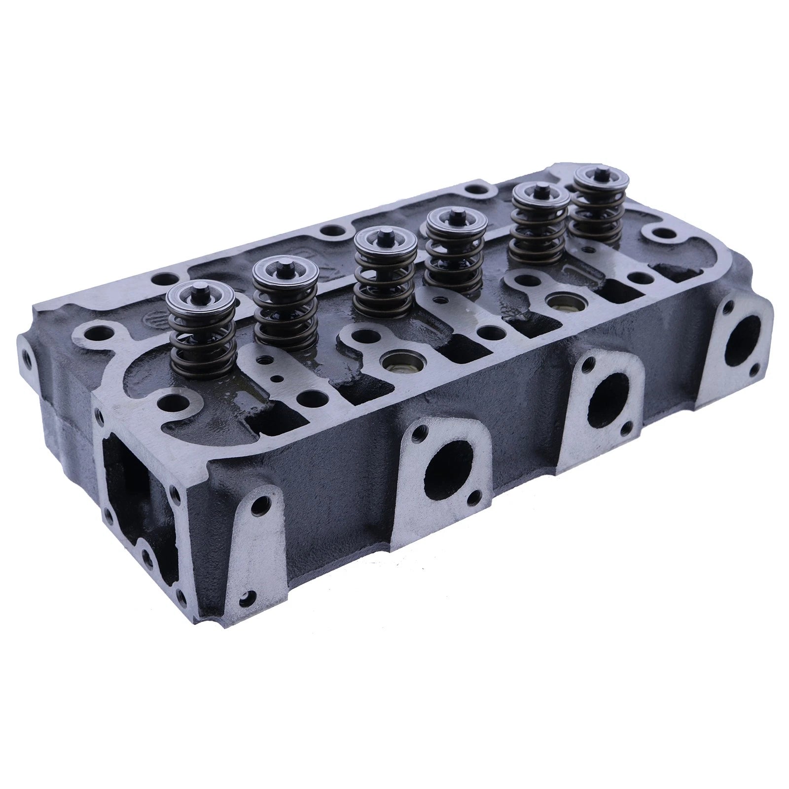 Complete Cylinder Head for Kubota D1005 Engine B21 B2100 B7500D F2260 Bobcat 463