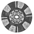 392076HD6 Clutch Disc - 11" SS - 6 Pad Fits IH - Fits FARMALL