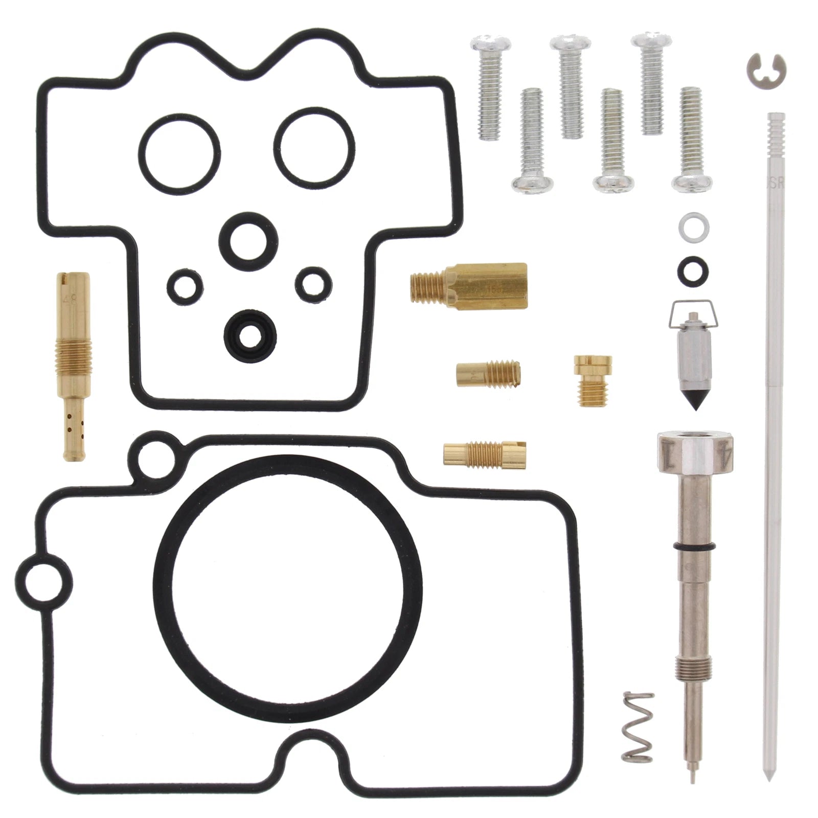 Carb Carburettor Rebuild Kit for Yamaha YFZ450 2006 - 2009