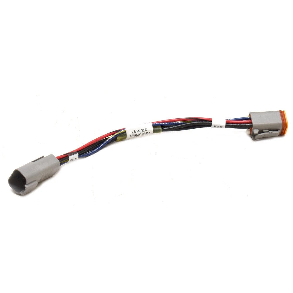 Tracker Boat Cup Holder Harness Adapter 370427 - 4-Pin Male 6-Pin Female